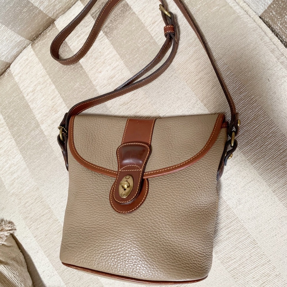 Coach Sheridan Stewart crossbody